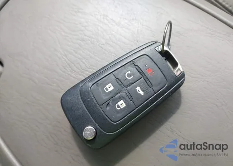 2016 Buick Lacrosse Leather from USA, damaged, VIN 1G4GC5G3XGF134892